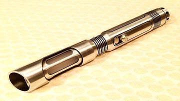 SaberForge 2015 Epoch Saber Review - custom NBv2 sound install
