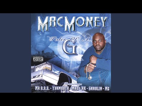 Mac Money – Tales Of A G – CD (Album), 2002 [r1957903] | Discogs