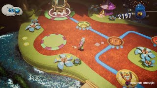 Sackboy Büyük Macera Tokatçı Bez Bebek