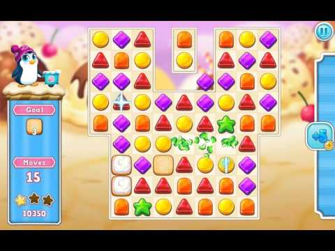 Frozen Frenzy Mania - Android and iOS gameplay GamePlayTV
