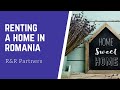 Renting a home in Romania
