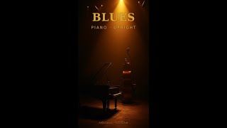 Upright Blues × Hybrid Piano — groove, AI live engine | Amadeus FastDAW #Shorts