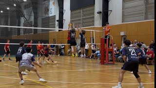 2026 JPVL - U17 Division 1 Boys - Wolves vs Dragons
