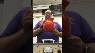 Radiation Demonstration