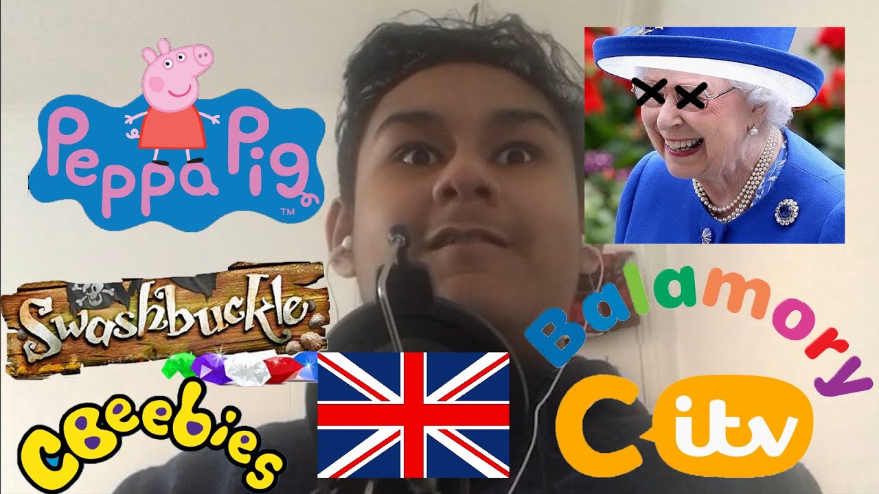 British Teen REACTS to OLD BRITISH TV SHOWS Mohsin YouTube