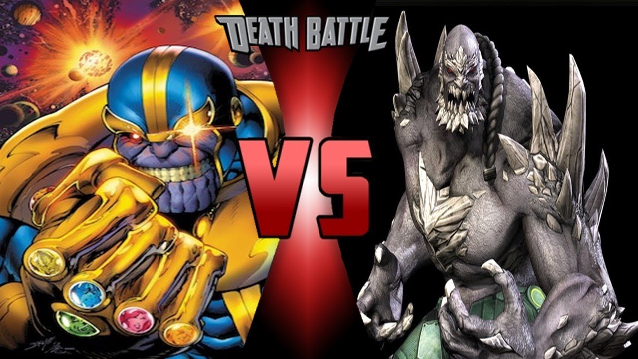 Thanos Vs Doomsday Who Would Win YouTube thanos-vs-doomsday-who-would-win-youtube