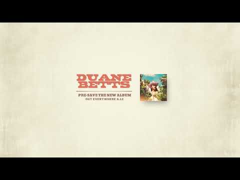 Duane Betts Live Stream