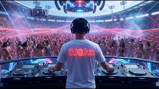 2025年精選夜店英文連續舞曲 #18 DJ@Jun.Remix.