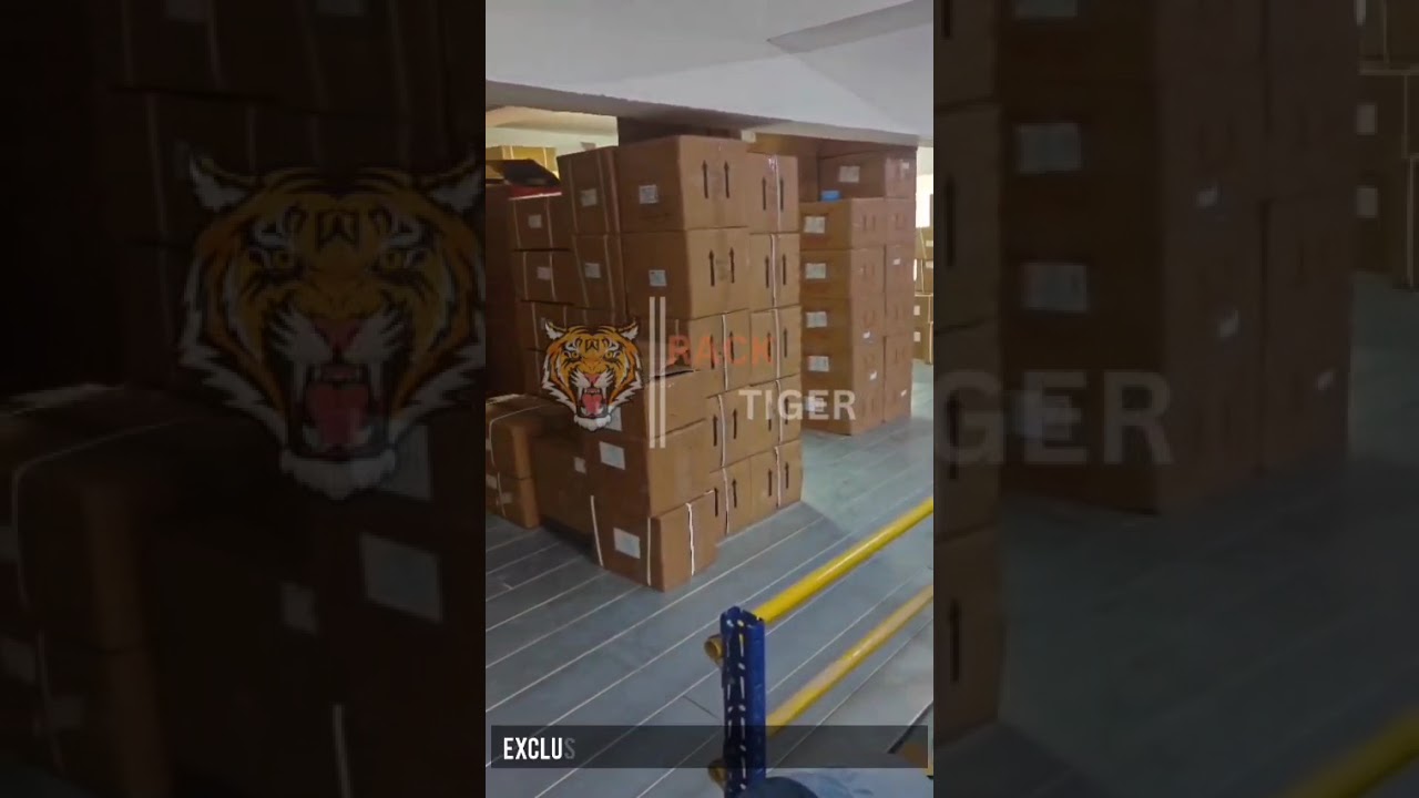 Rack Tiger &ndash; Smart Industrial Storage SolutionsFrom light to heavy-duty storage, Rack Tiger delivers