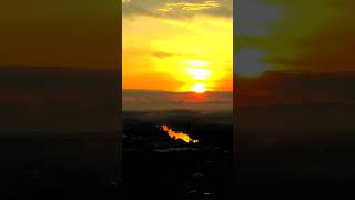 Sunrise Video Drone