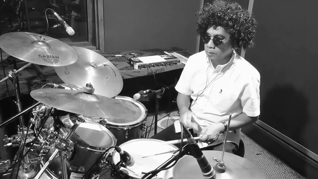 Nona Manis - Drum Cover