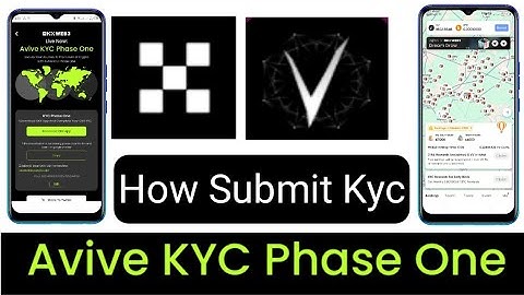 avive network kyc || avive network update || avive network submit kyc || how submit avive kyc #avive