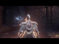 Dark Souls 3 Immolation Tinder review/showcase