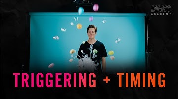 Triggering and Timing In Motion Control