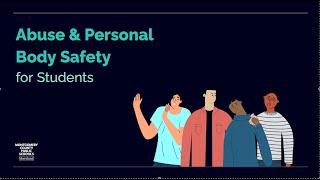 GHS Personal Body Safety Lesson 2024-2025