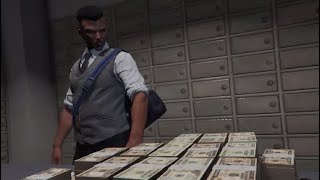 THE CONTRACT SERIES - Teaser Trailer (GTA 5)