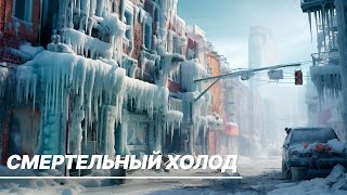 Ледниковый период в России. Люди замерзают насмерть, а в городах массовые перебои с теплоснабжением
