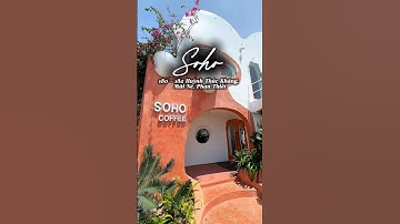 1 quán cà phê sống ảo cực hot tại Phan Thiết - Mũi Né ! #pikalaca #travelblogger  #Phanthiet #muine