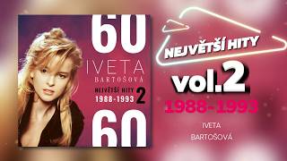 IVETA 60 🎁 Největší hity II. | 1988-1993