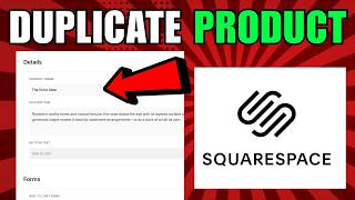 How To Duplicate Product From One Store To Another On Squarespace (2026) (Complete Guide)