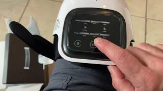 Nooro Knee Massager for Knee Pain or Injury Using Infrared &amp; Red Light Therapy - Nooro Knee Massager