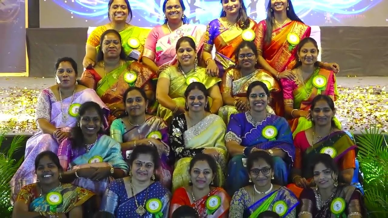 teachers’ special dance performance