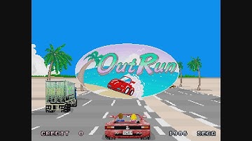 20 Mins Of...Out Run - Custom Intro (US/Arcade)