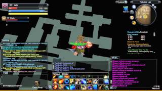 [Raiderz] Instance Poluto Bug