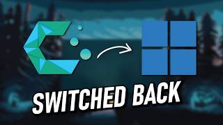 Linux Is Great... But I Switched Back