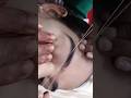 Threading #short# and eyebrows #tutorials short#threading #trending #eyebrows short#youtubeshorts #