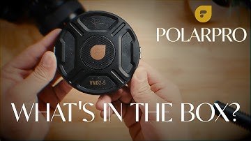 Polar Pro HELIX | MagLock Mckinnon Series VND 2-5 Kit Unboxing