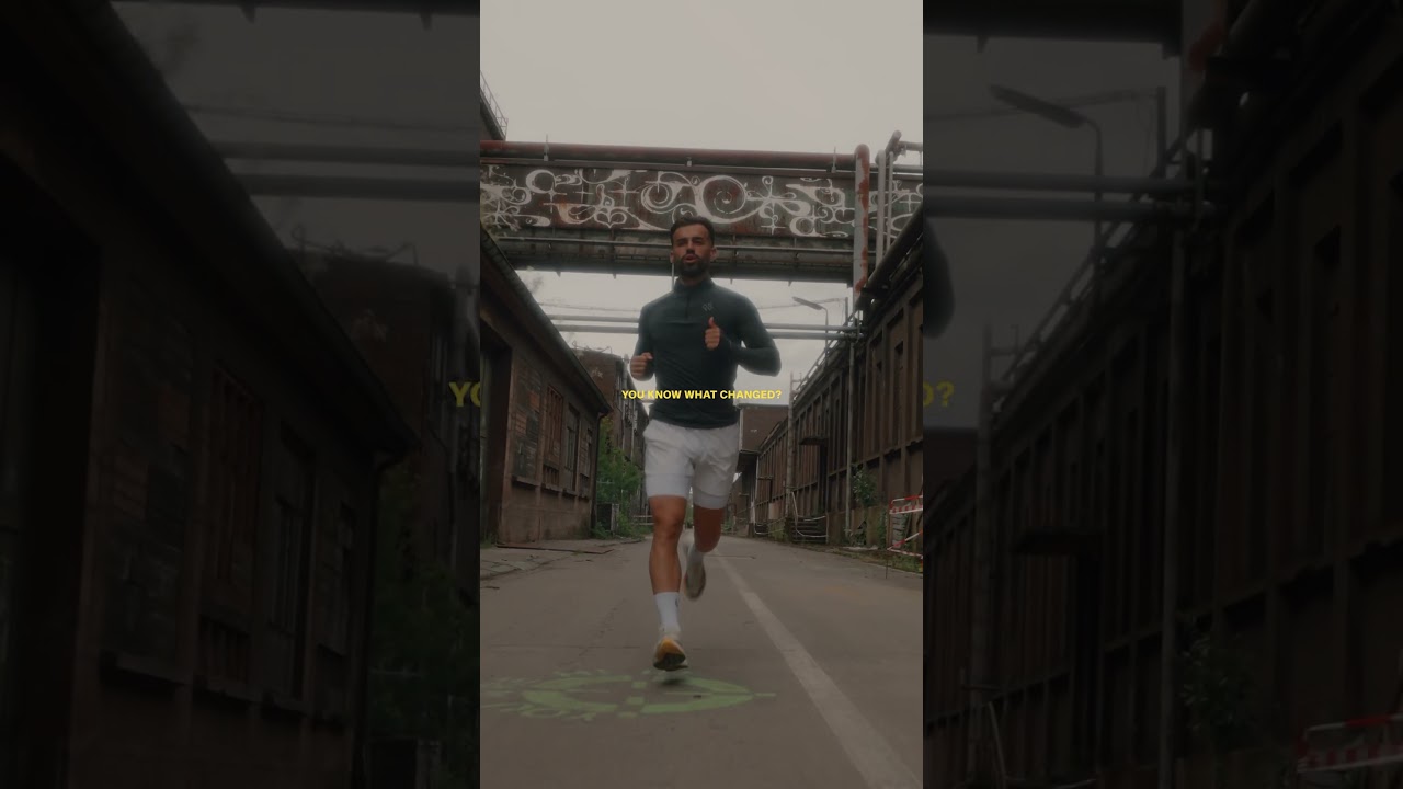 Push yourself out of your comfort zone.