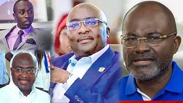 Ken Agyapong to revive NPP & Ghana - Ernest Owusu Bempah slams leadership in Ghana at Cross Road!