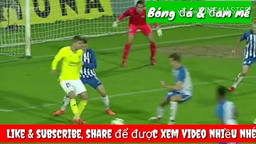 Những pha cứu thua giúp thủ môn Filip Nguyễn hay nhất giải CH Czech