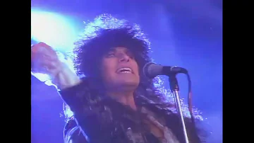 Britny Fox - Long Way To Love (Official Video), Full HD (AI Remastered and Upscaled)