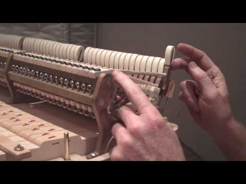 Brian Culbertson's BCXII Video Blog 42 (PianoAction)