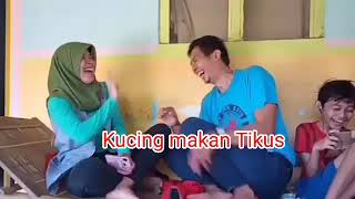 Download lagu Kucing Makan Tai Tikus || komedi Familly