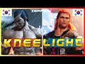Tekken 8 - KNEE (Feng) Vs LIGHT (Hwoarang) - Ranked Matches