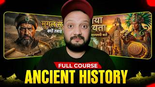 Build a Faceless Ancient History Channel 2026 | YouTube Automation Full Guide + Secret Tips 🔥