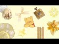STUDY WITH WINNIE | SOFT SWEET GIRL ENEGRY🍯⭐️🌟✨
