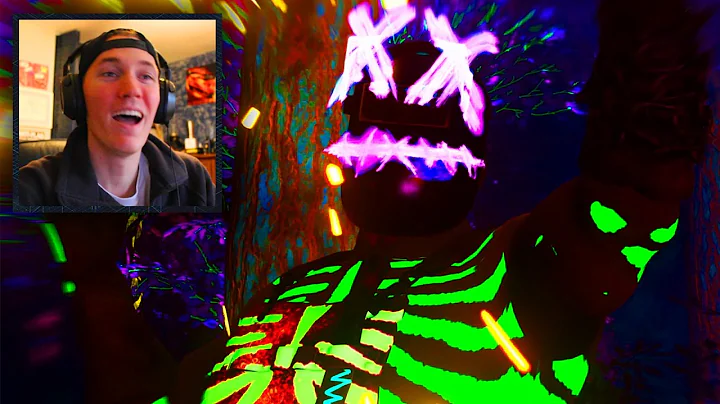 RAVE IN REDWOODS TRAILER REACTION! - Live Reaction to Infinite Warfare Zombies DLC 1!