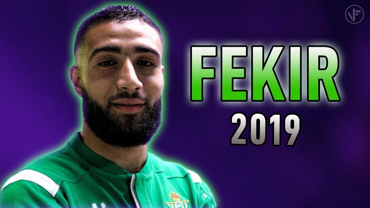 NABIL FEKIR Goals & Magical Skills || REAL BETIS 2020 HD