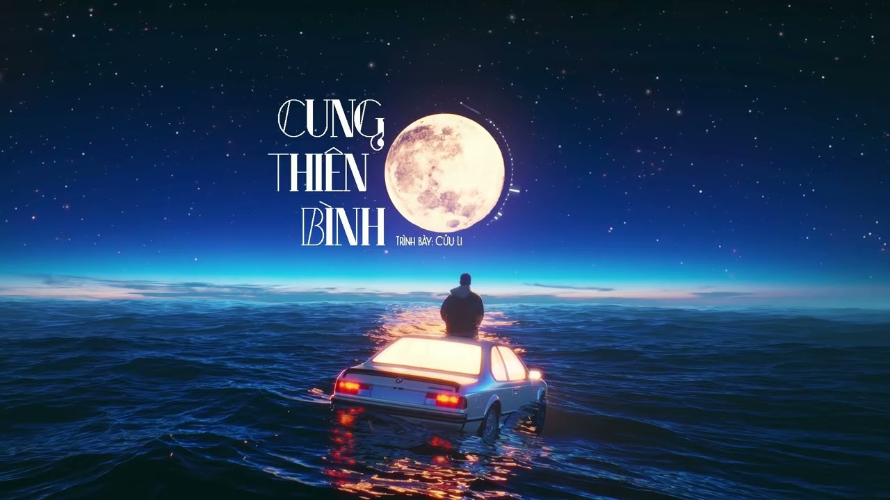 [Vietsub + Pinyin] Cung Thiên Bình/天秤座 | Cửu Li/玖璃