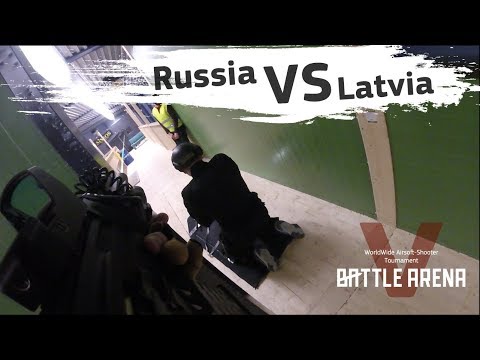 Видео: [RUS] Россия VS Латвия: специальная версия глазами каждого игрока / Финал Турнира
