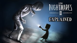 Little Nightmares 2 - Story Explanation and Analysis