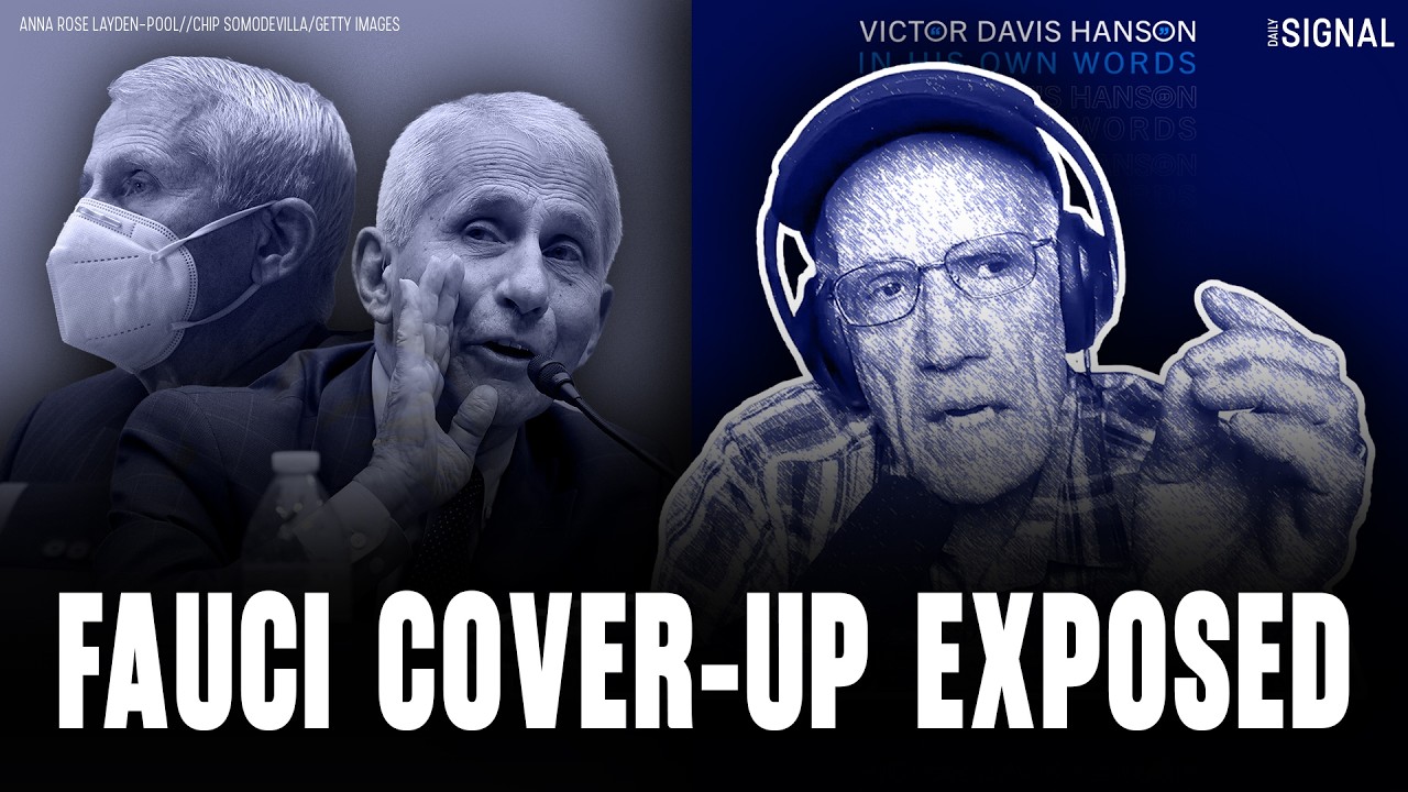 Fauci’s Worst Nightmare: Severe Prosecution Incoming for COVID Cover-Up Under Trump - YouTube