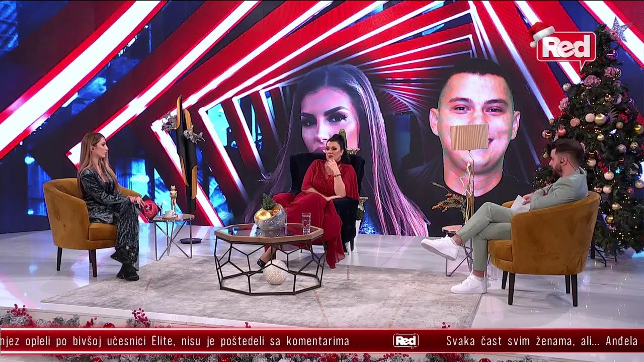 PZD: Saška Karan stala uz Peju, pa nikad žešće udarila na Enu Čolić  - 10.01.2025.