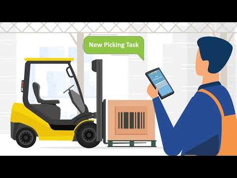 Outbound Operations | Sorting, Packing, Invoicing, Dispatching operations,  Sales Order Processing - YouTube