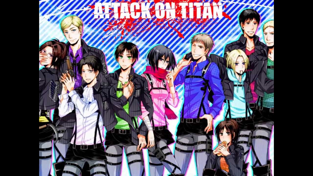 Attack On Titan SEASON 2 PREVIEW - YouTube