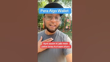 Pera Algo Wallet by Algorand
